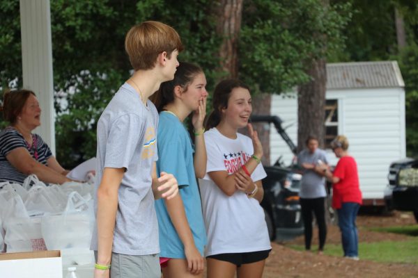 3 Youth Fundraiser BBQ Plate