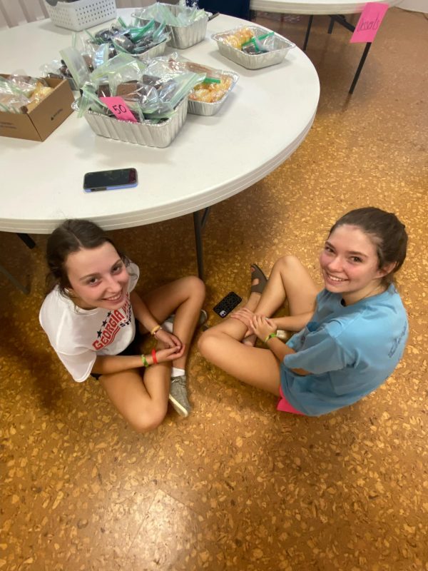 6 Youth Fundraiser BBQ Plate